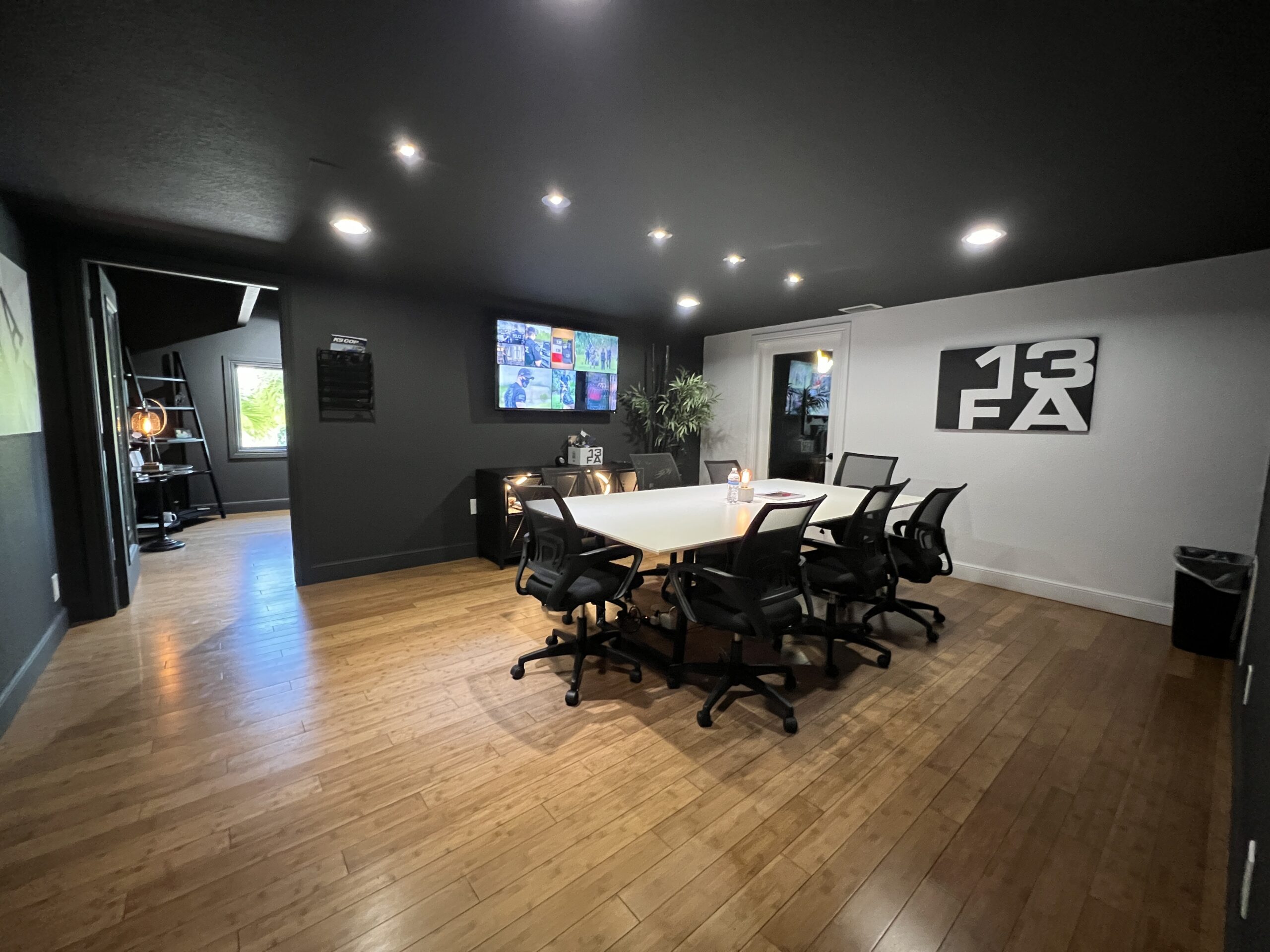 13 Fifty Apparel — Atlanta HQ office