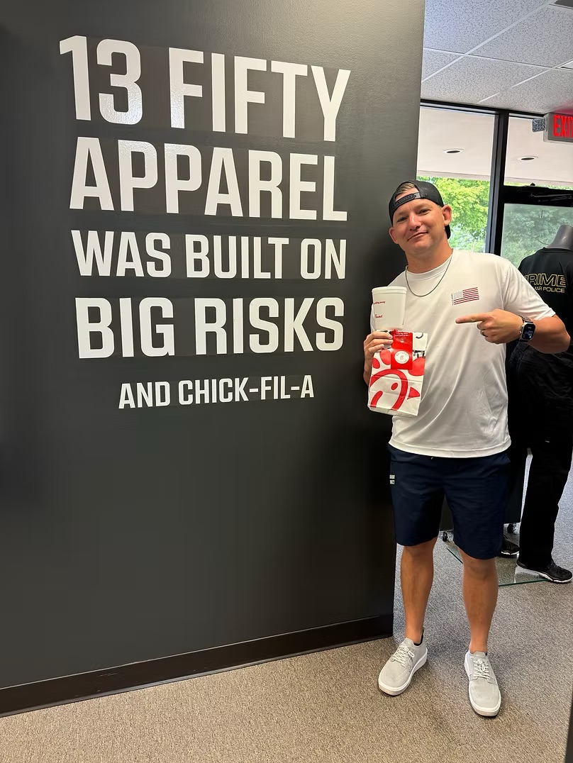 13 Fifty Apparel